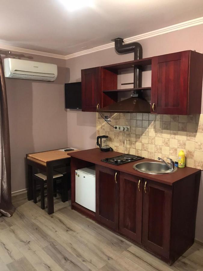 Best Rest Suites Одесса Экстерьер фото