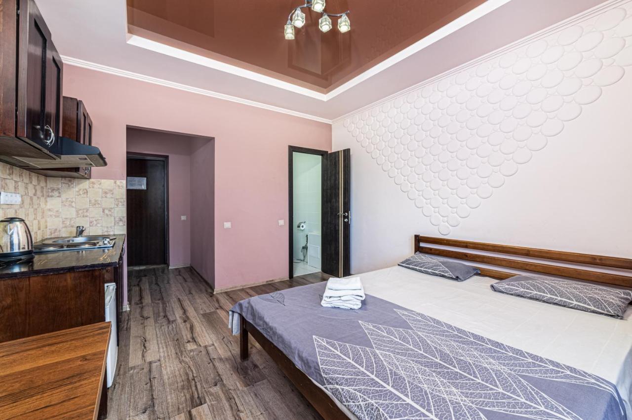 Best Rest Suites Одесса Экстерьер фото
